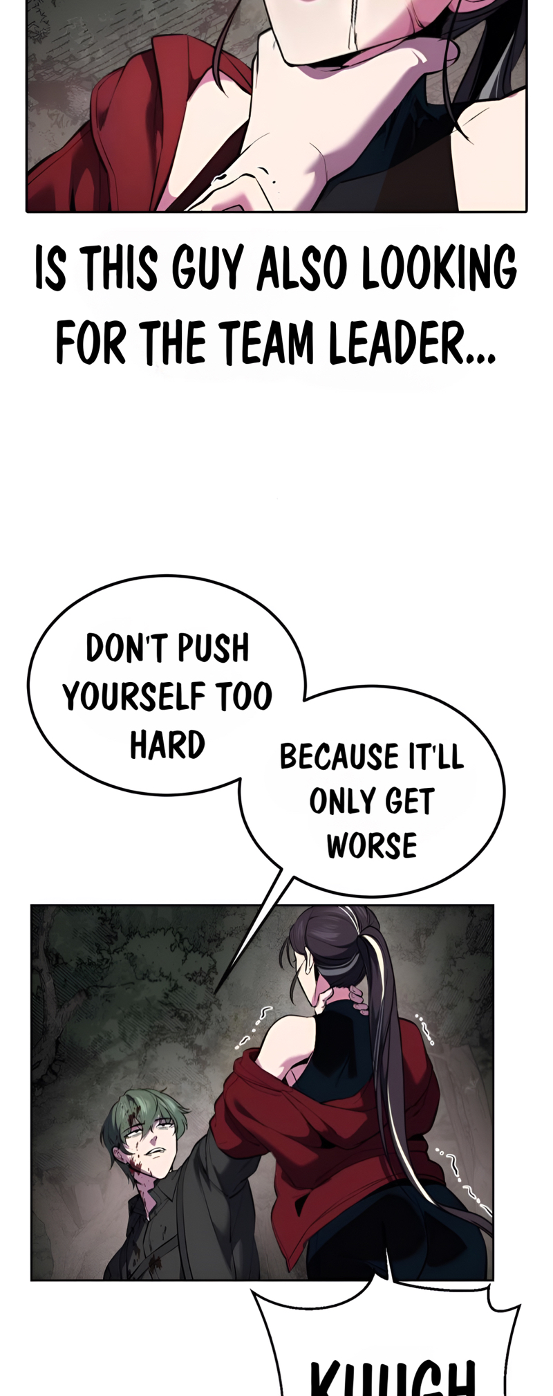 Read The Boy of Death Manga Online