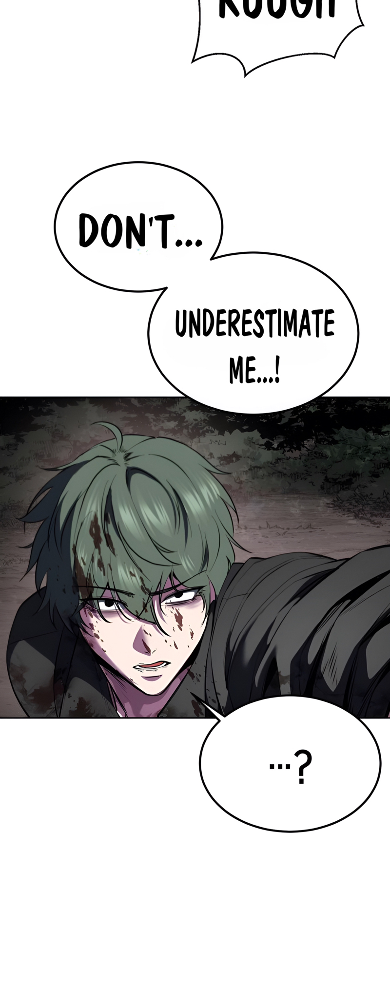 Read The Boy of Death Manga Online