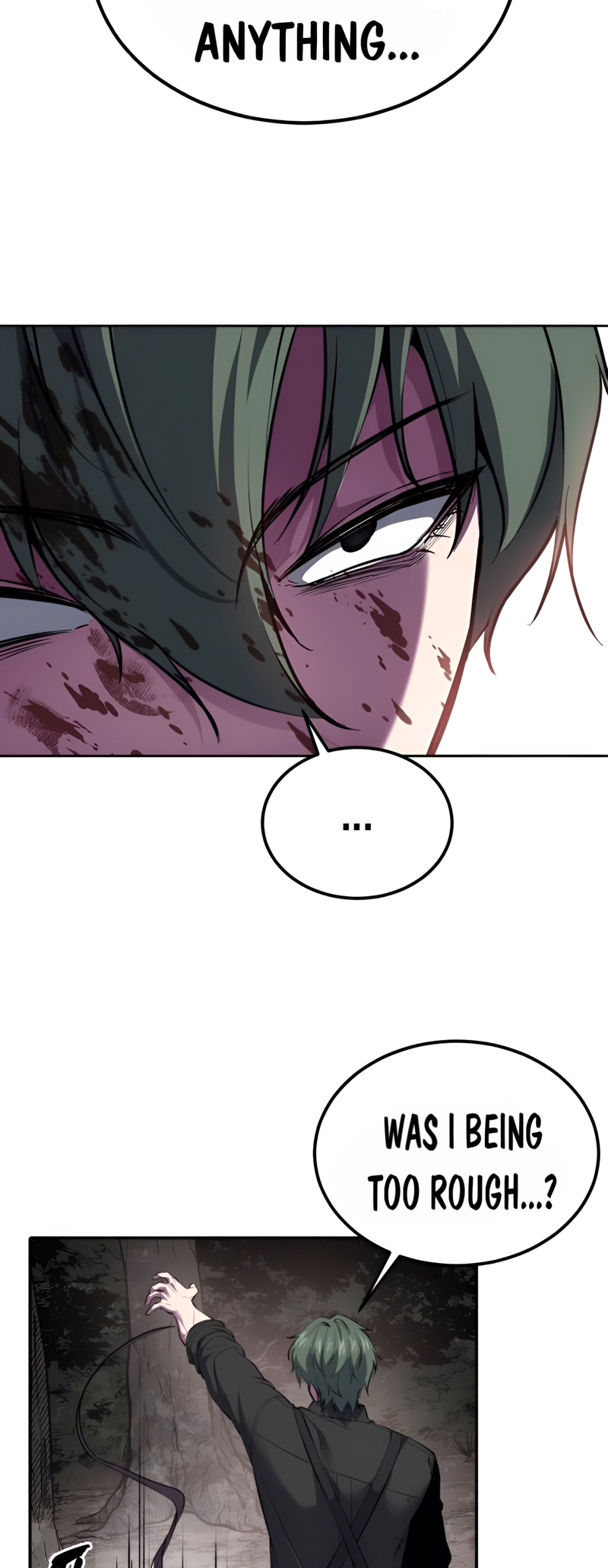 Read The Boy of Death Manga Online