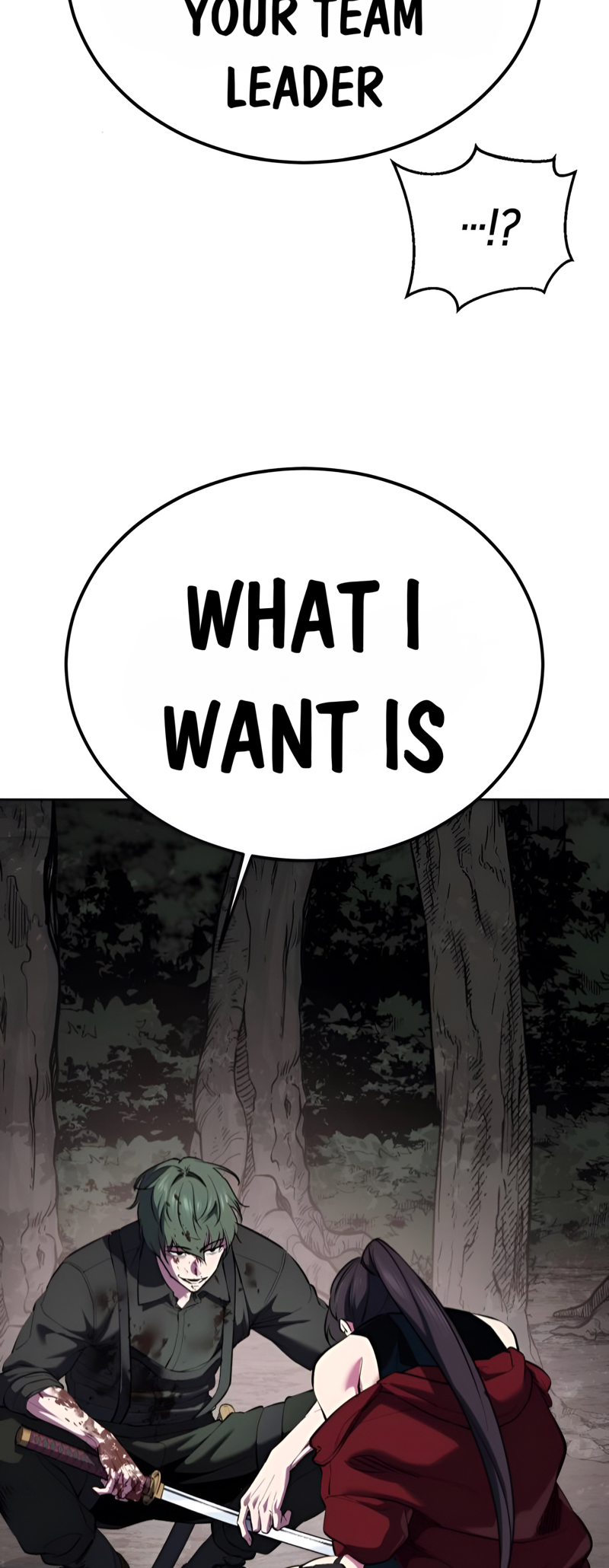 Read The Boy of Death Manga Online