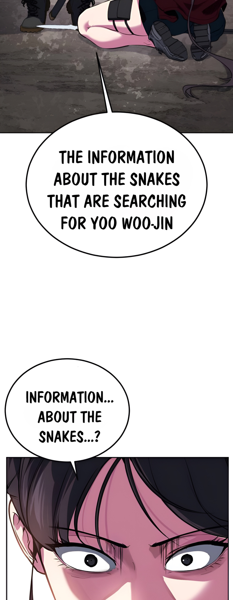 Read The Boy of Death Manga Online