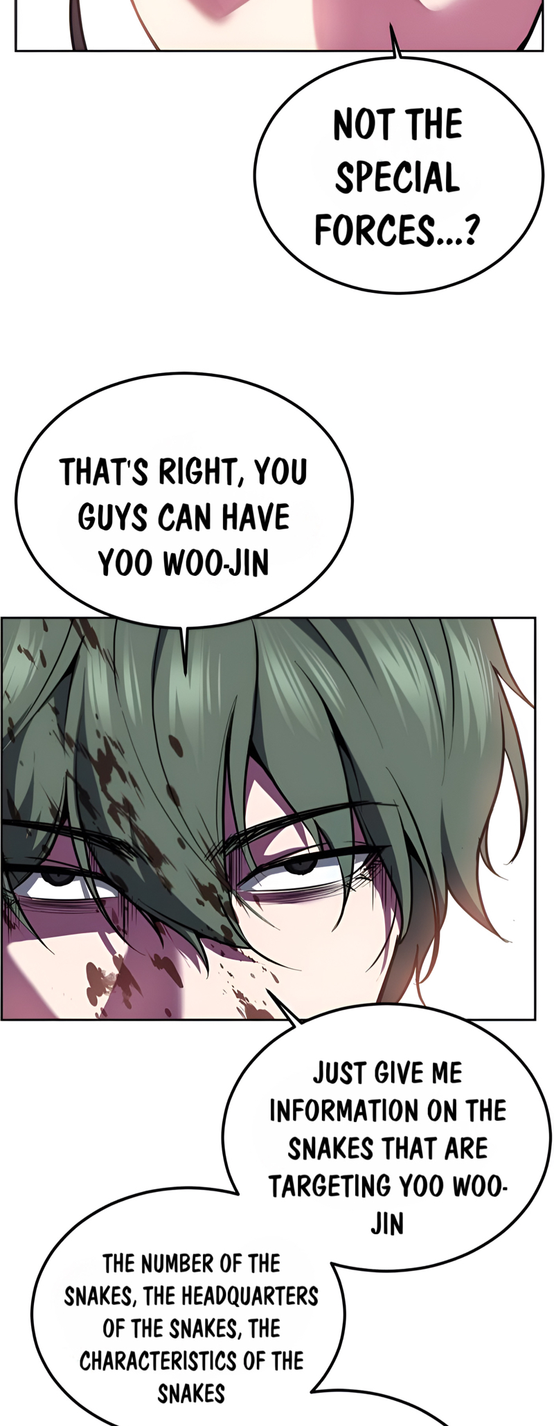 Read The Boy of Death Manga Online