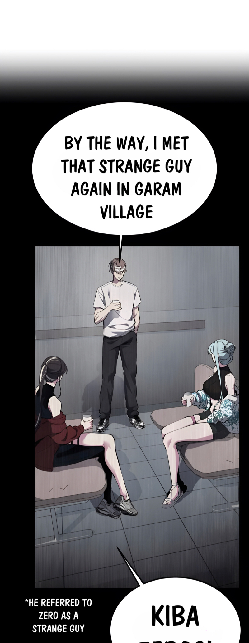 Read The Boy of Death Manga Online