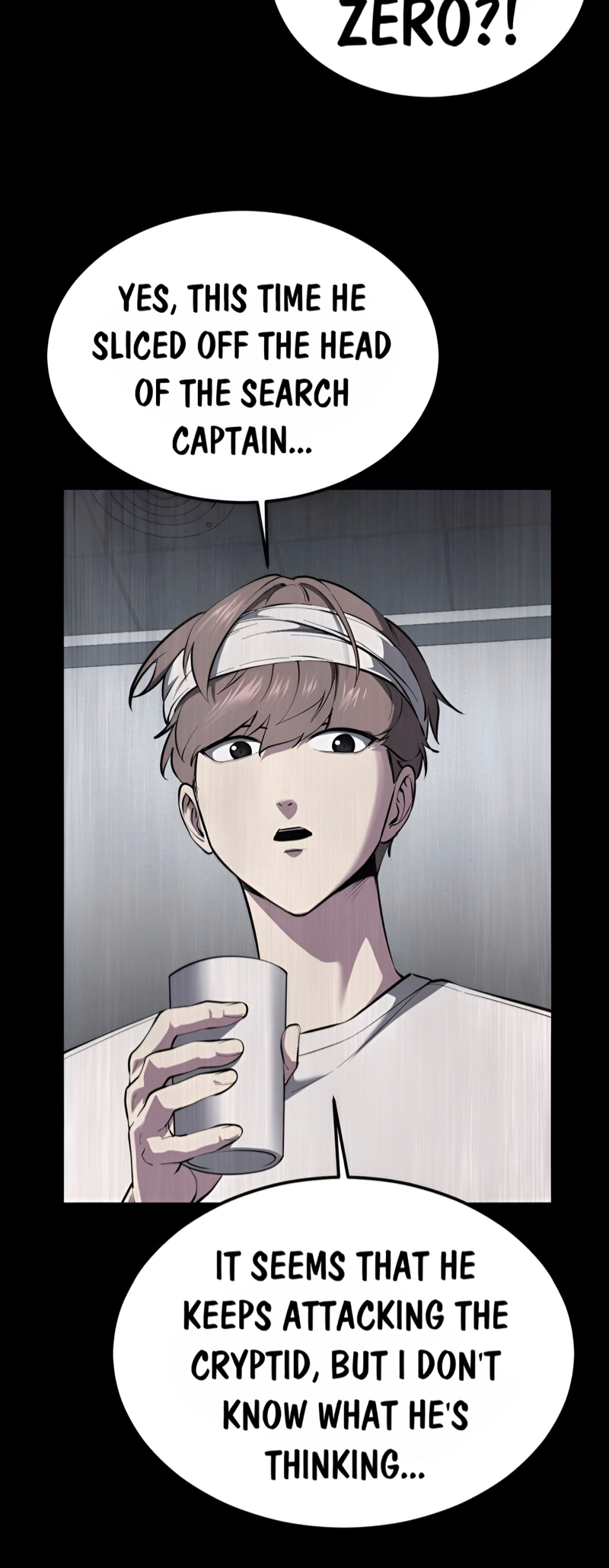 Read The Boy of Death Manga Online