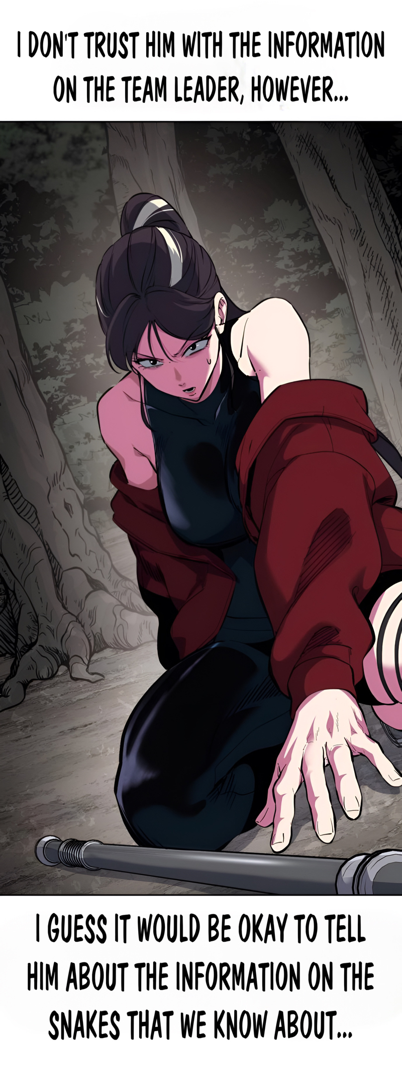 Read The Boy of Death Manga Online