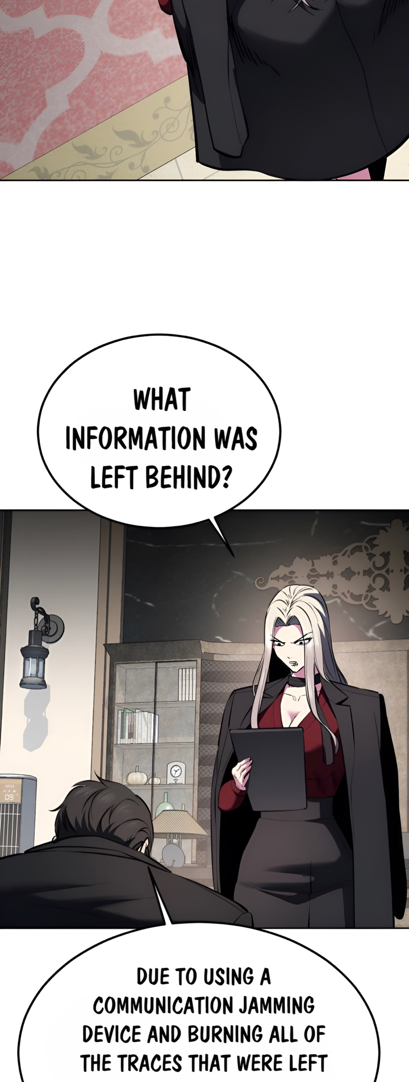 Read The Boy of Death Manga Online