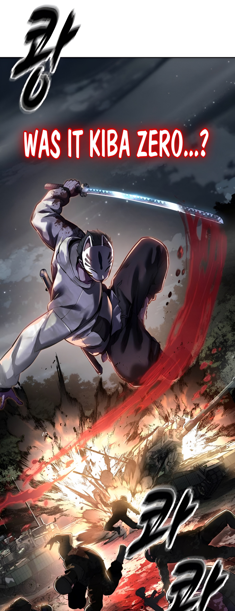 Read The Boy of Death Manga Online