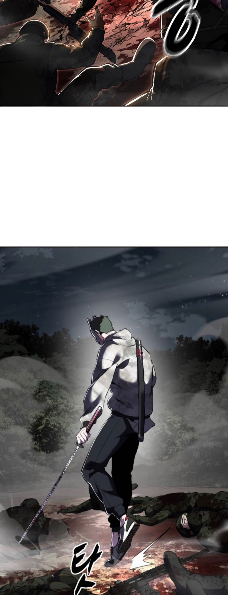Read The Boy of Death Manga Online