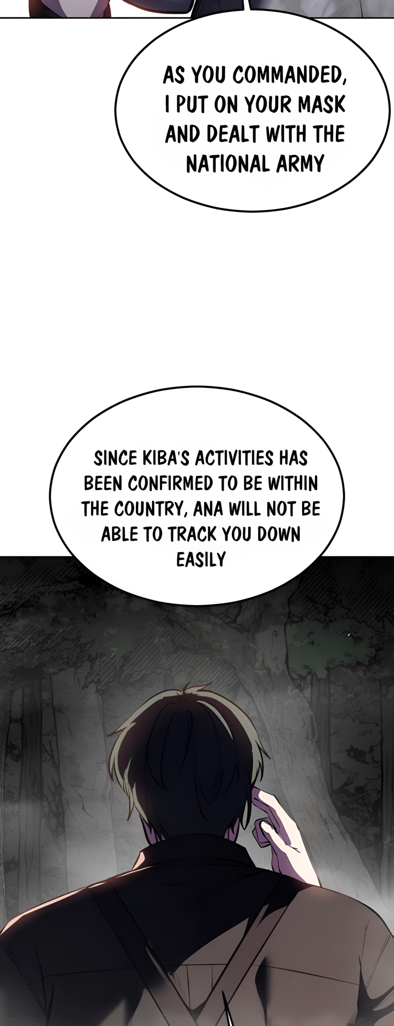 Read The Boy of Death Manga Online