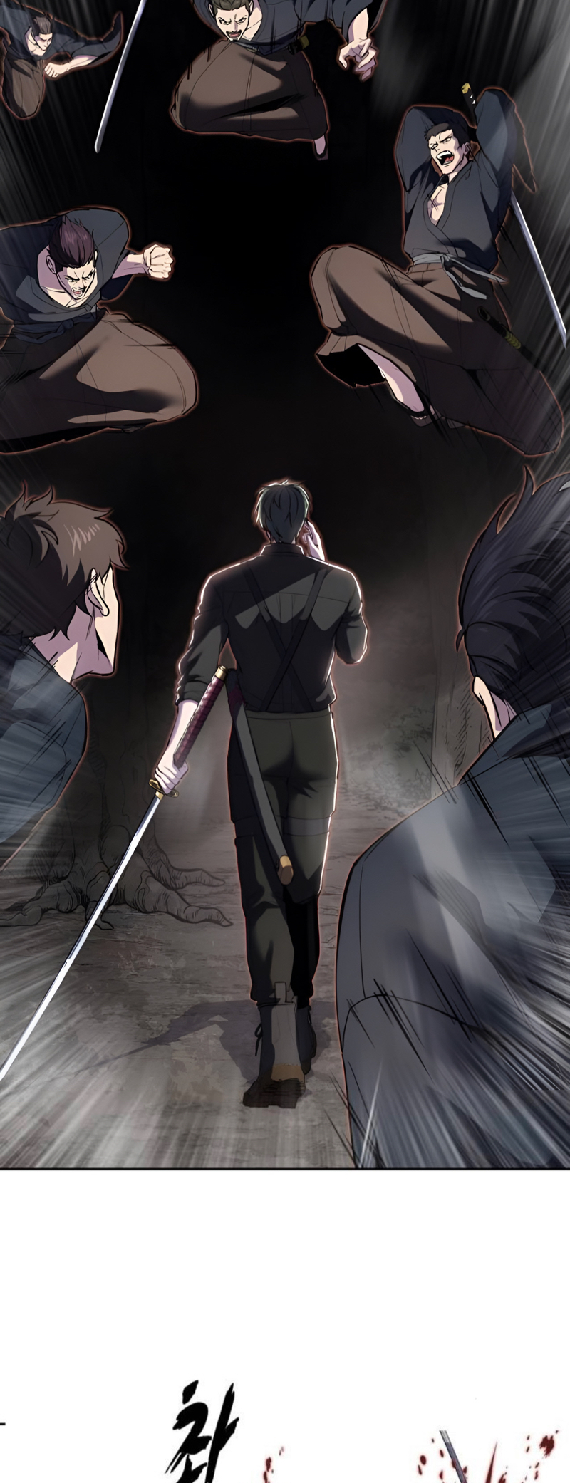 Read The Boy of Death Manga Online