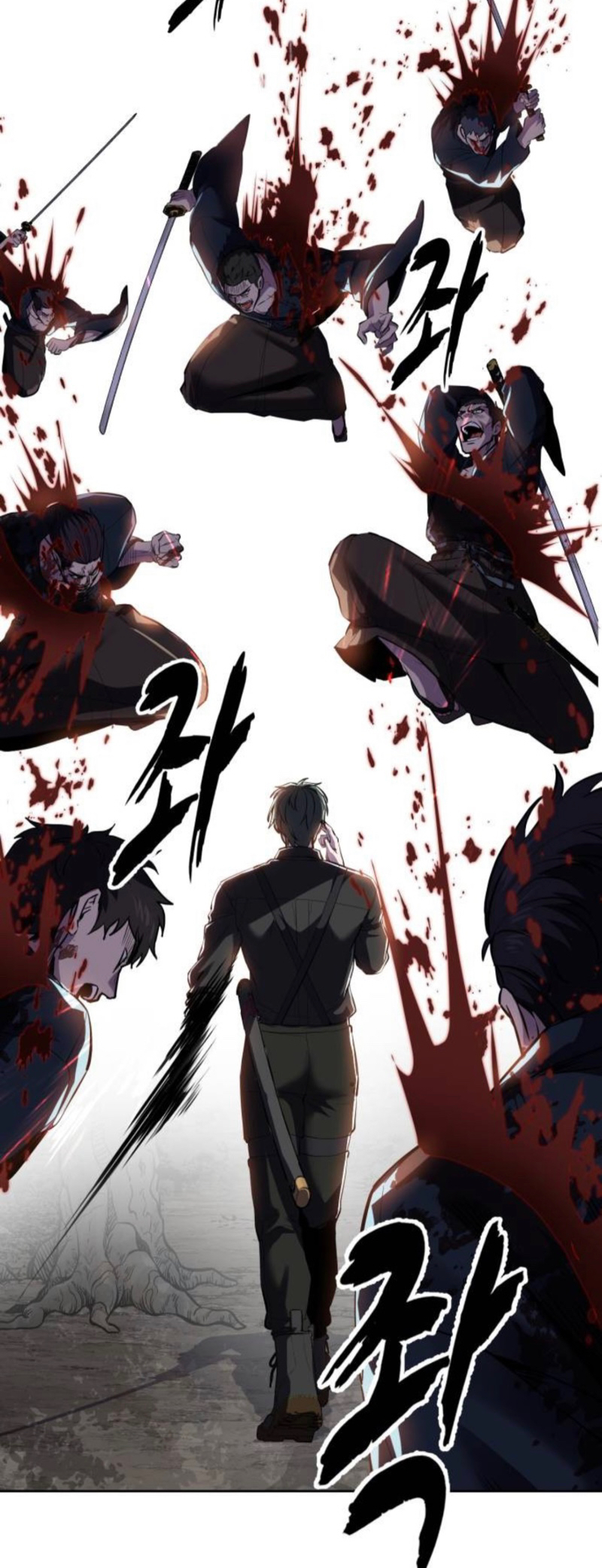 Read The Boy of Death Manga Online