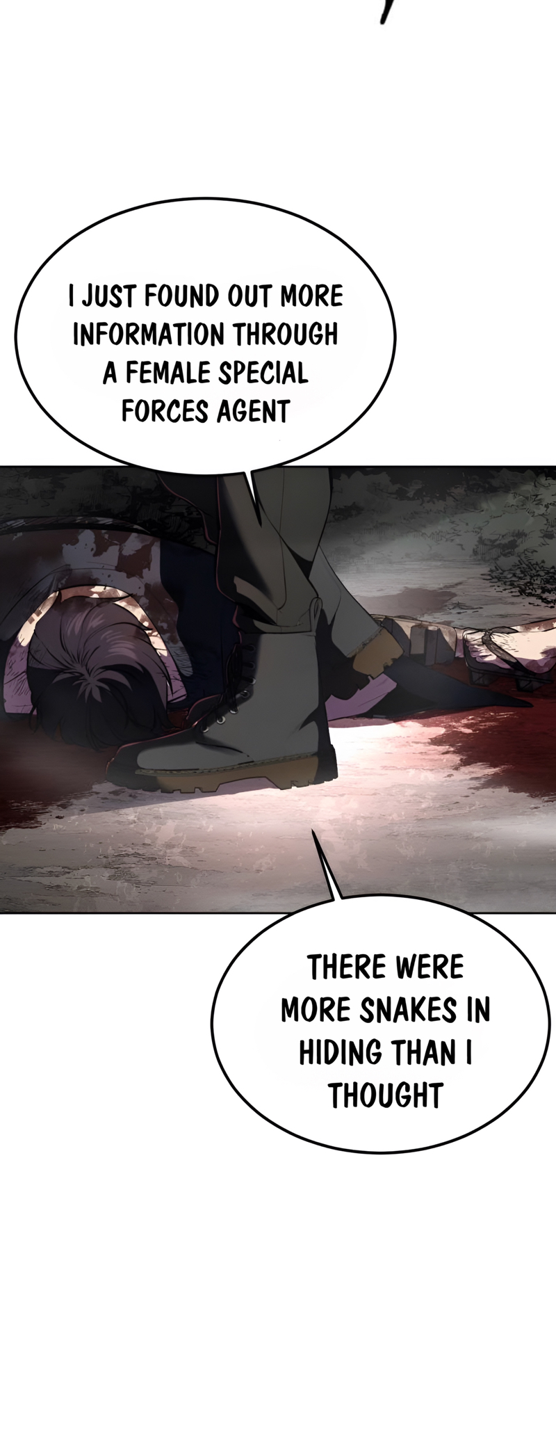 Read The Boy of Death Manga Online