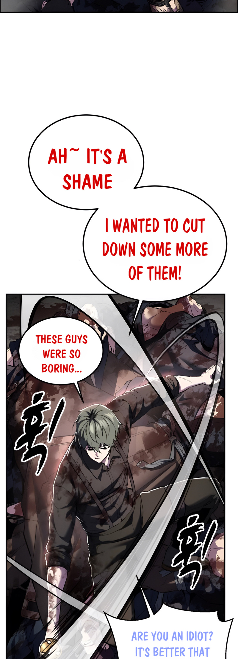 Read The Boy of Death Manga Online