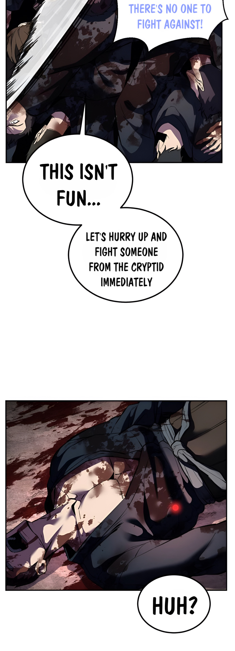 Read The Boy of Death Manga Online