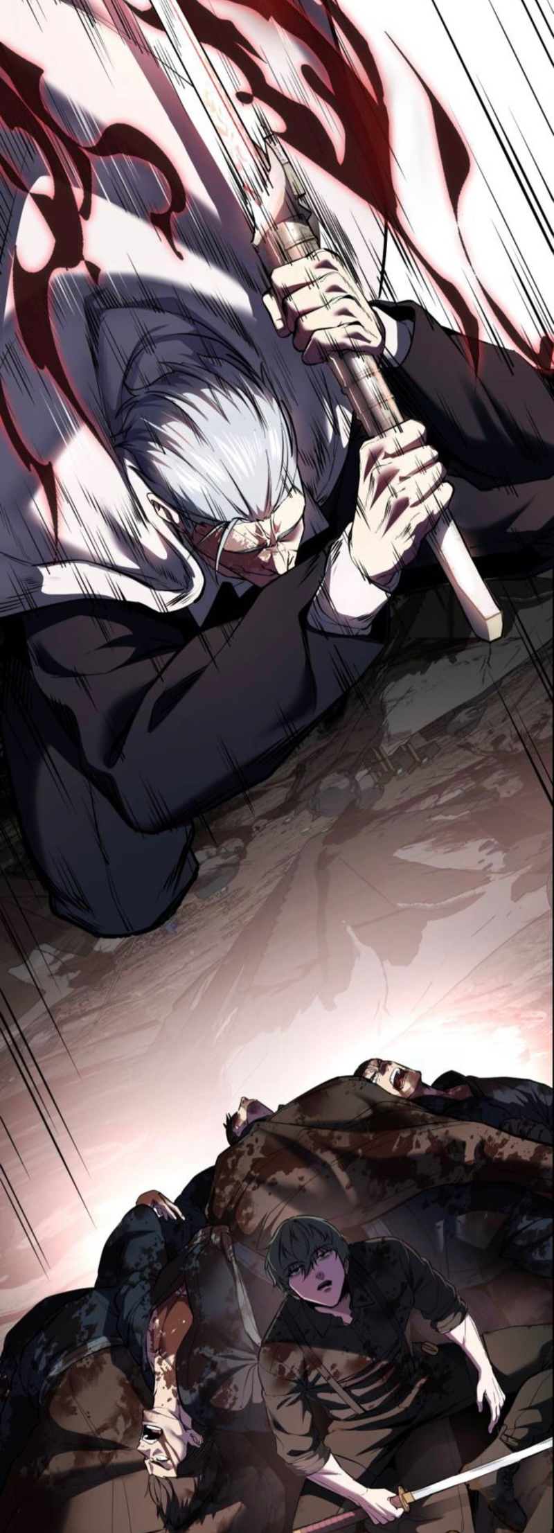 Read The Boy of Death Manga Online