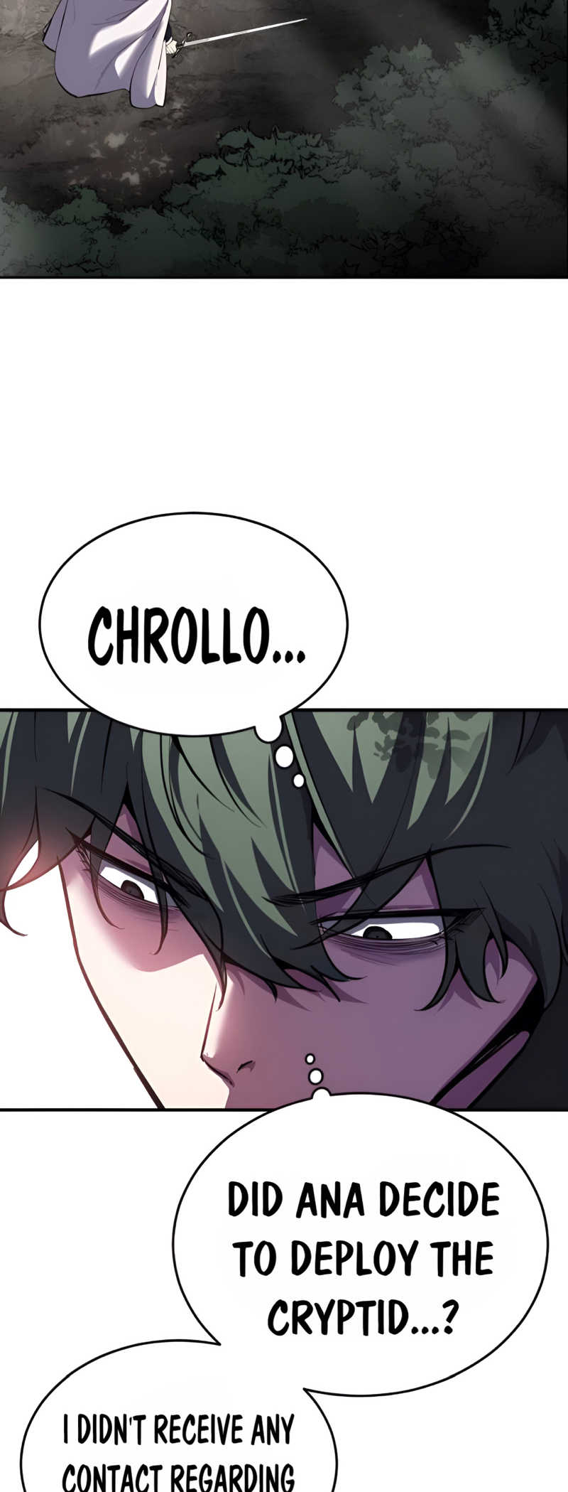 Read The Boy of Death Manga Online