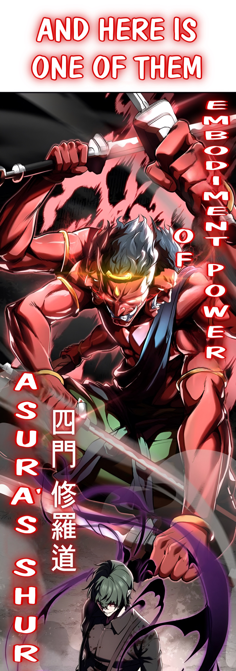 Read The Boy of Death Manga Online