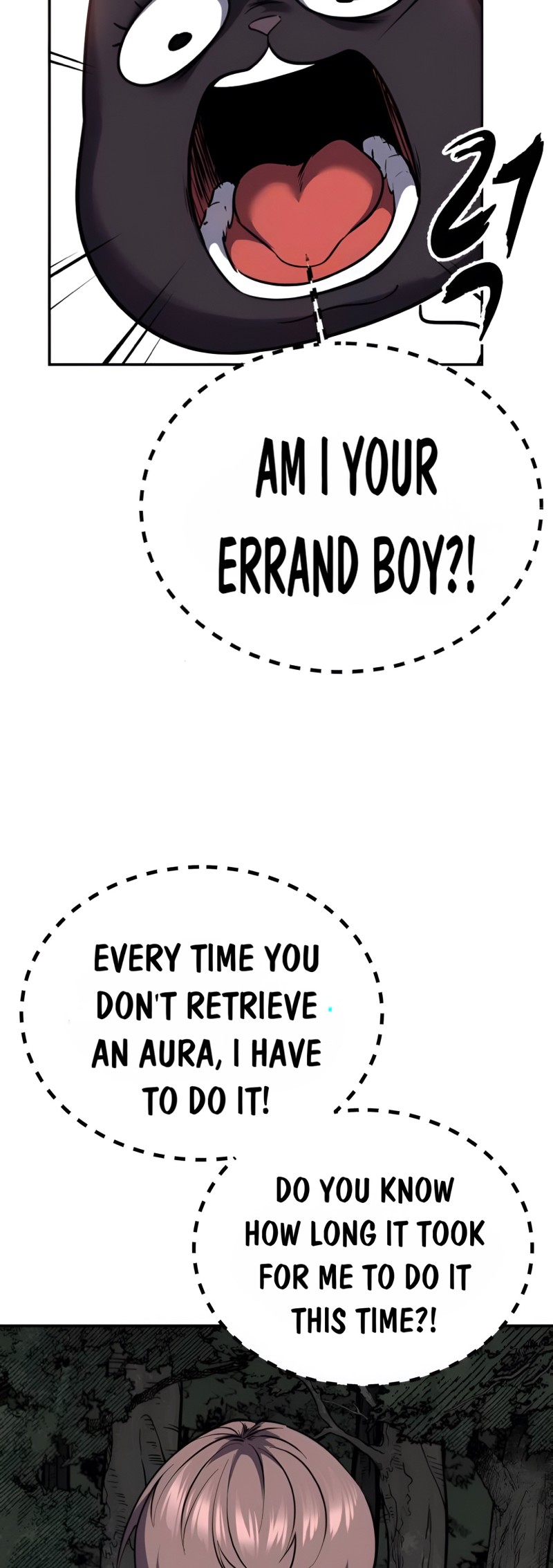 Read The Boy of Death Manga Online