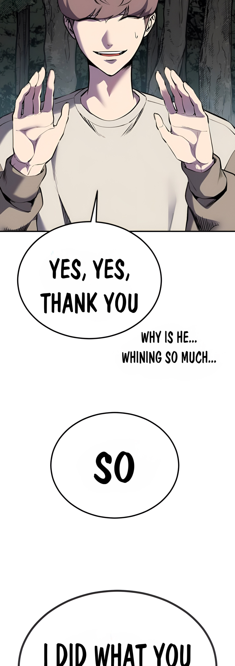 Read The Boy of Death Manga Online