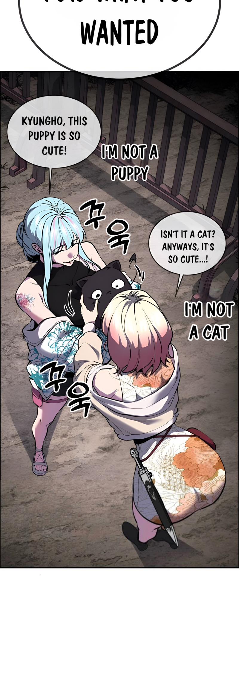 Read The Boy of Death Manga Online