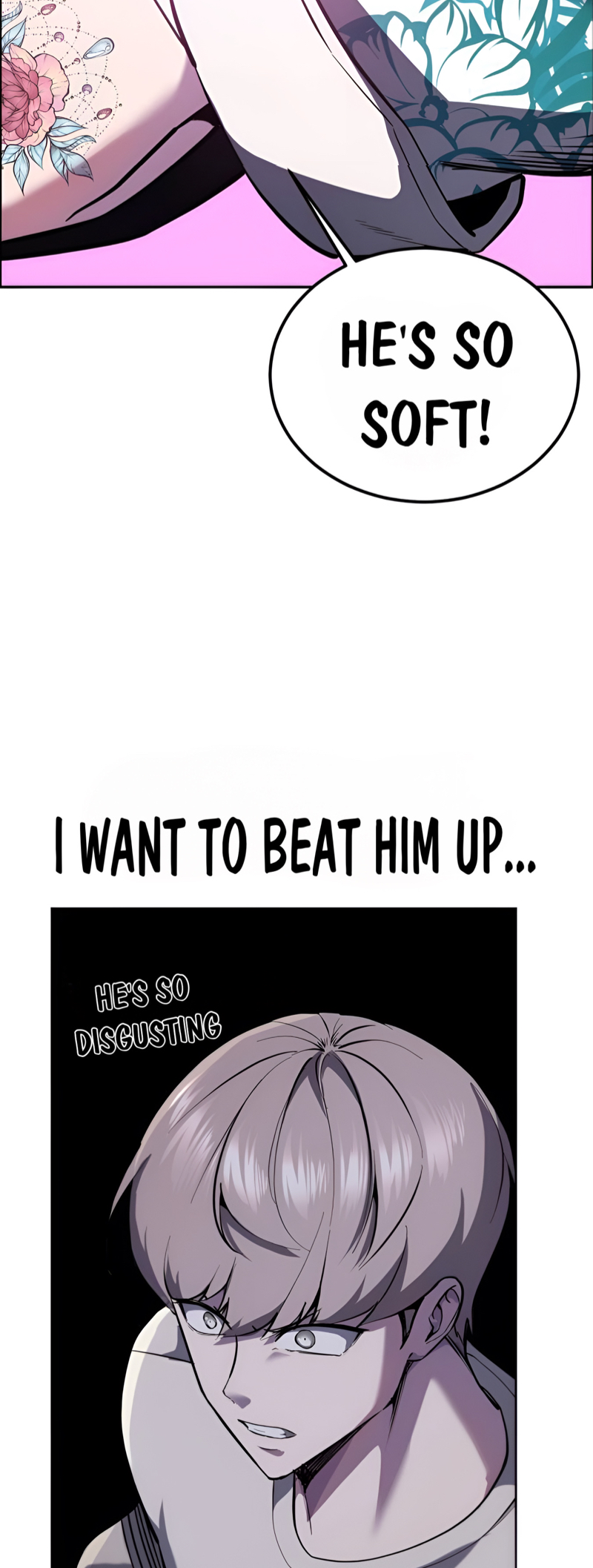 Read The Boy of Death Manga Online