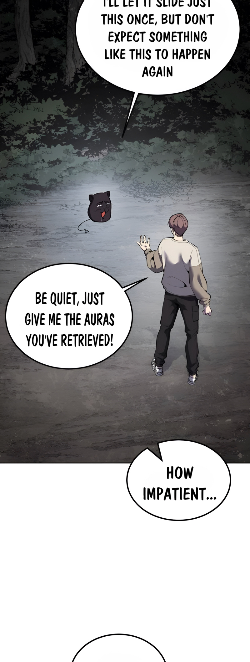 Read The Boy of Death Manga Online