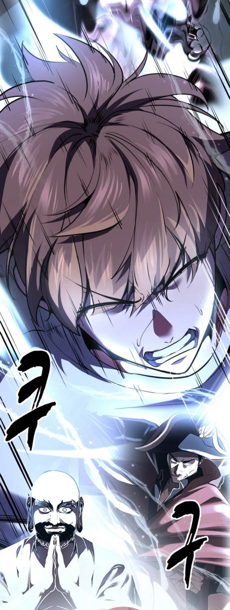 Read The Boy of Death Manga Online