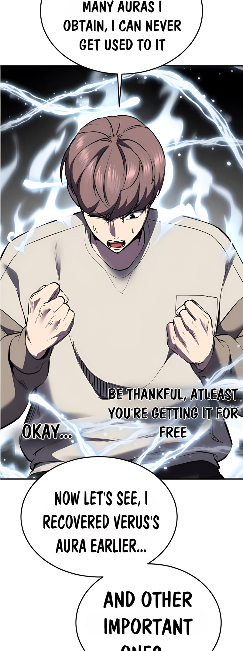 Read The Boy of Death Manga Online