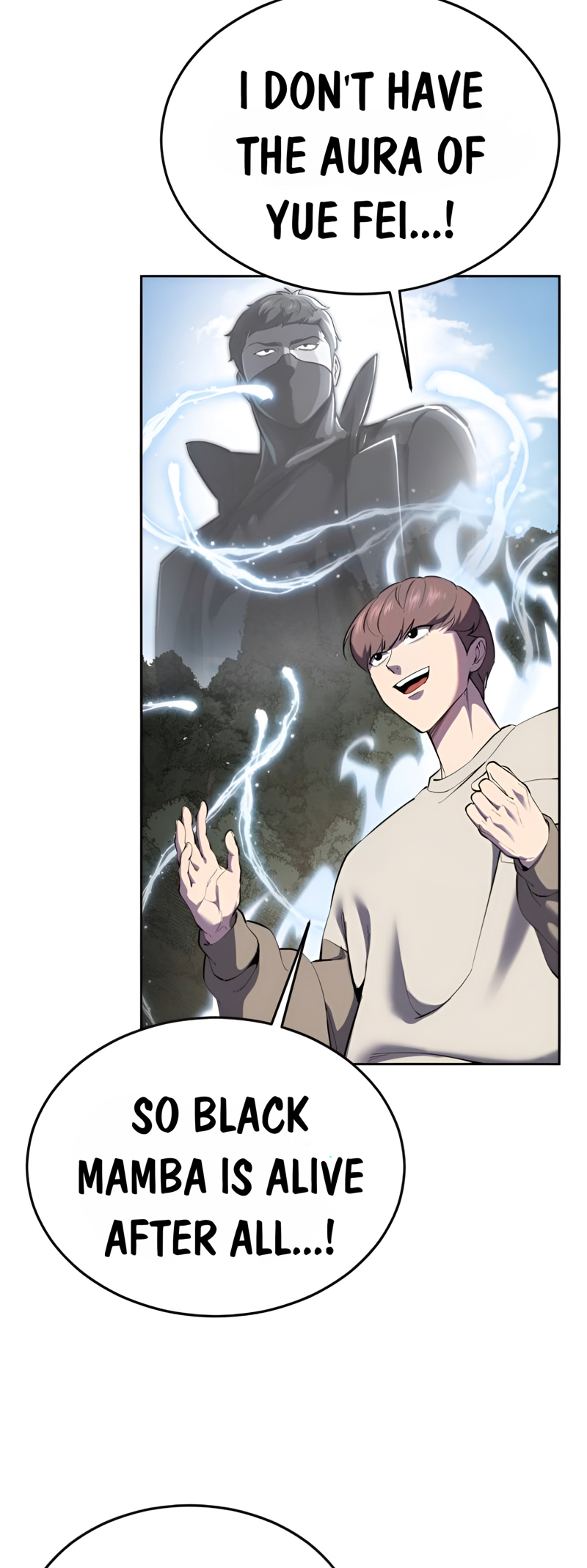 Read The Boy of Death Manga Online