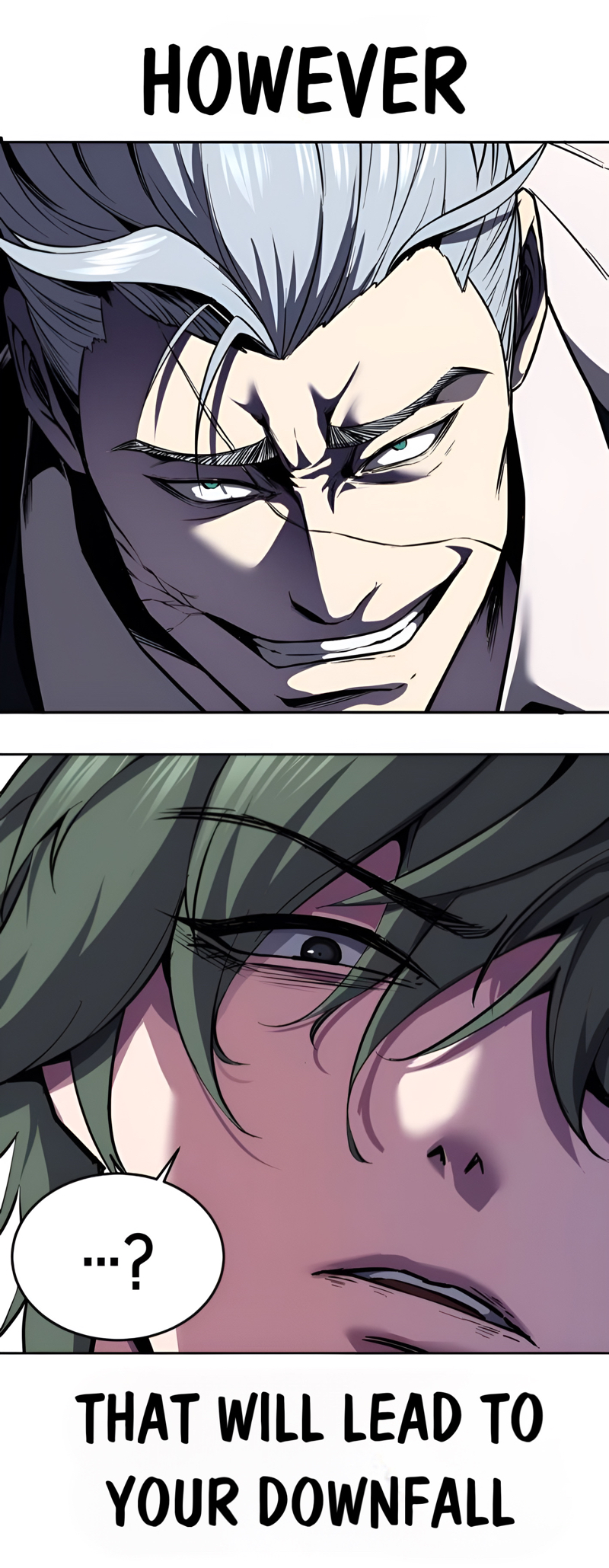 Read The Boy of Death Manga Online