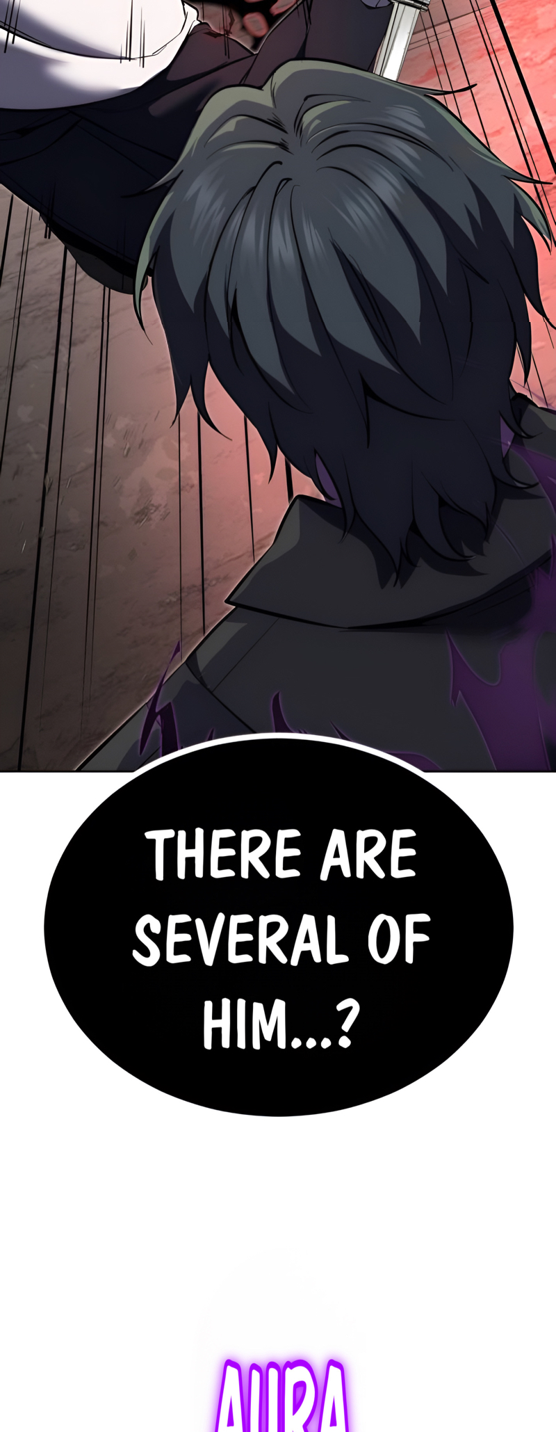 Read The Boy of Death Manga Online