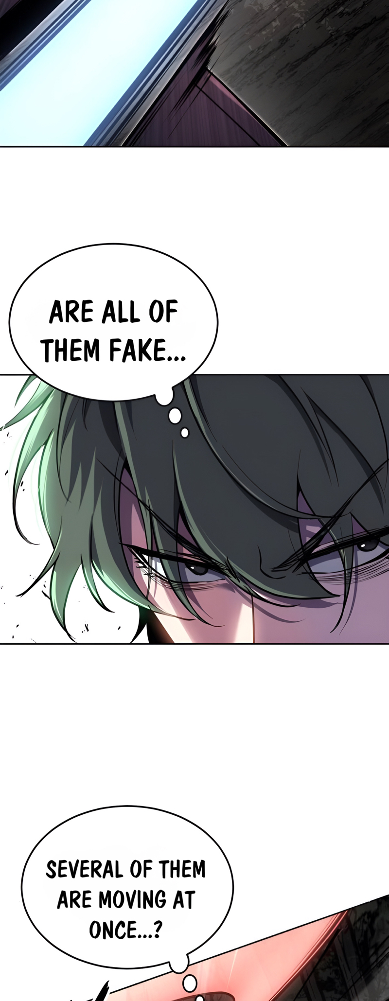 Read The Boy of Death Manga Online