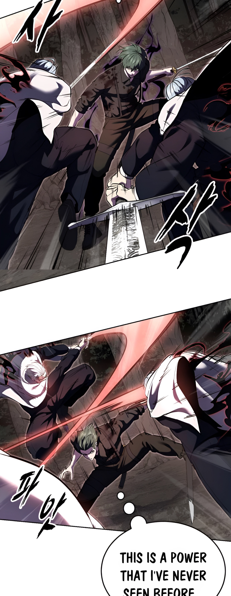 Read The Boy of Death Manga Online