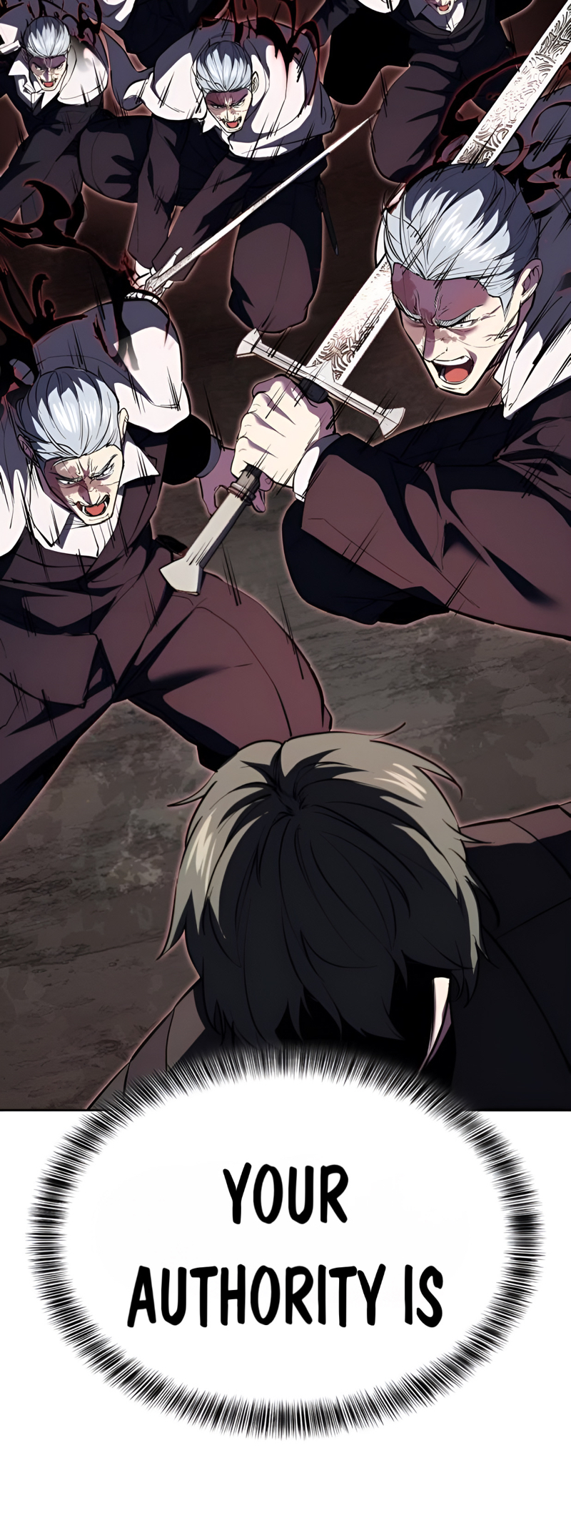 Read The Boy of Death Manga Online