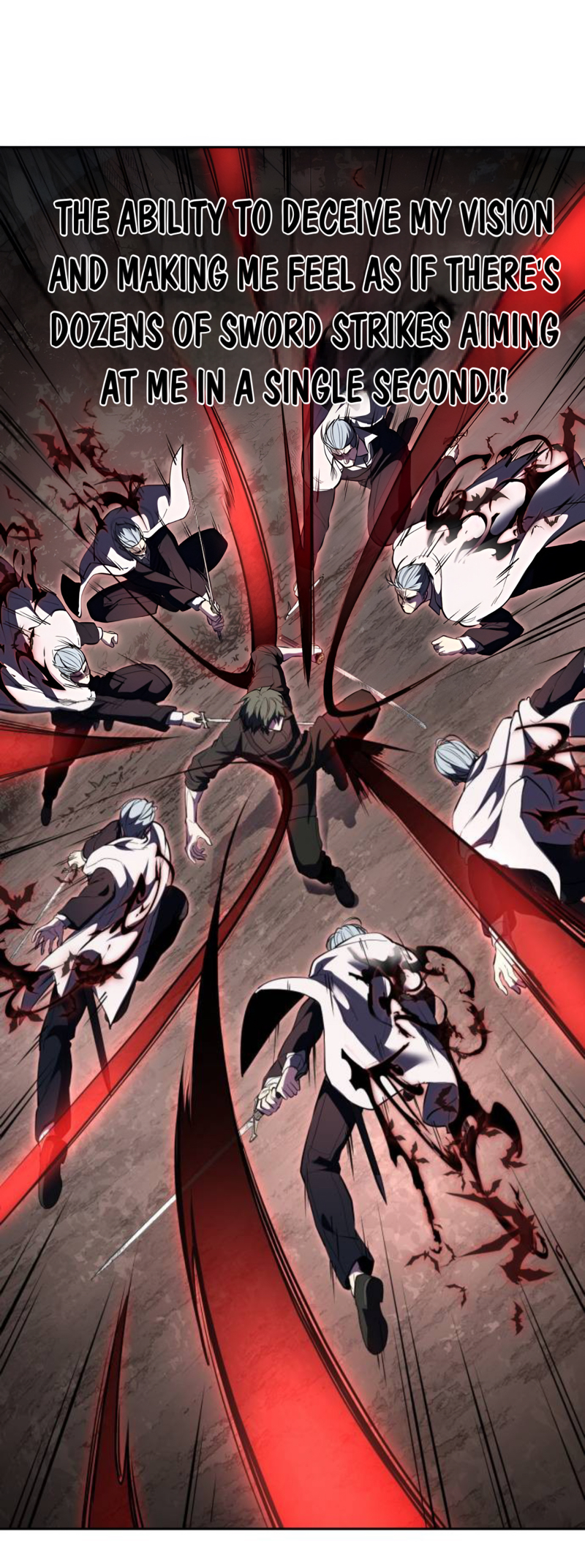 Read The Boy of Death Manga Online