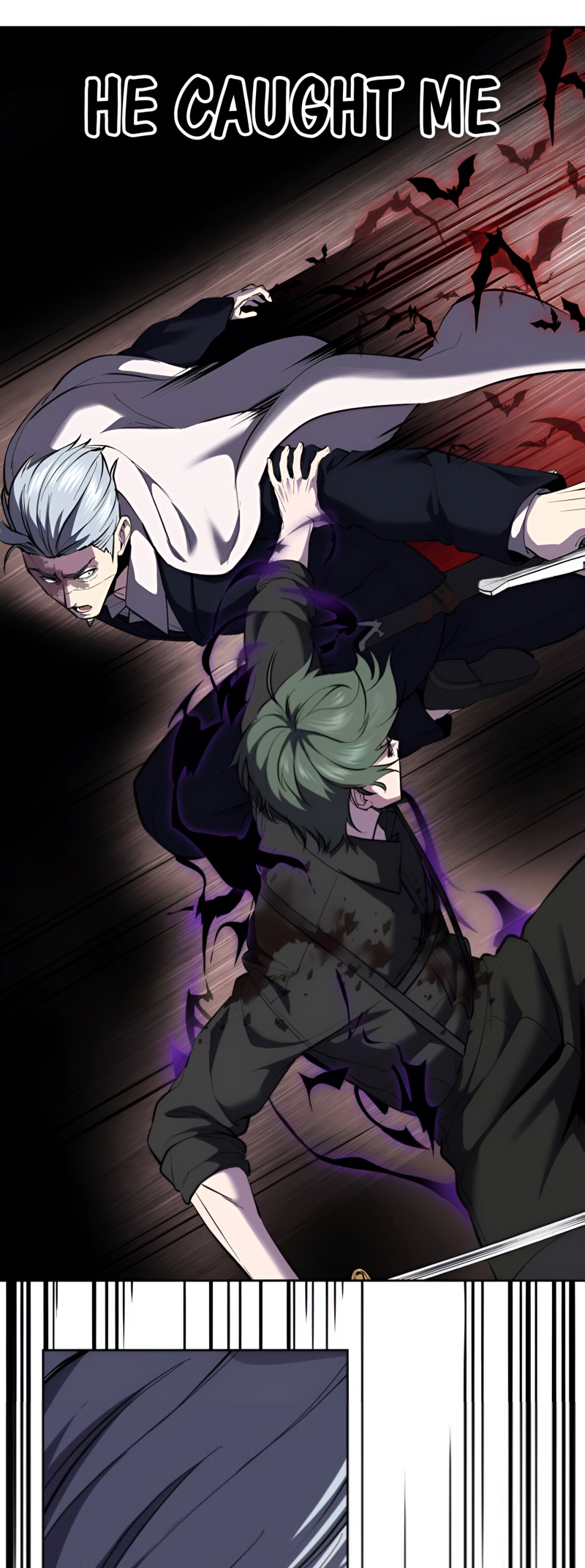 Read The Boy of Death Manga Online