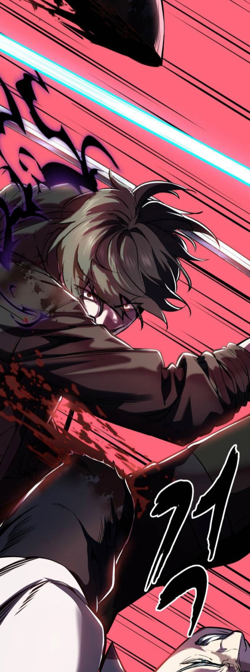 Read The Boy of Death Manga Online