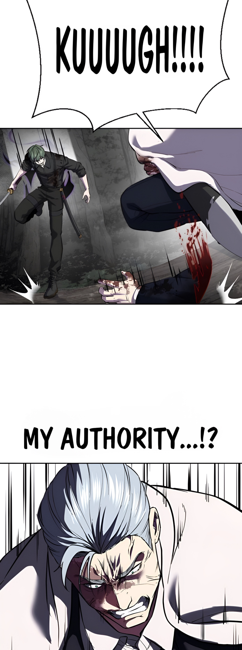 Read The Boy of Death Manga Online