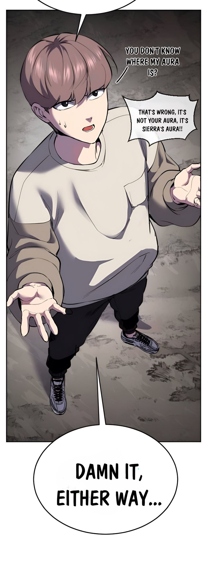 Read The Boy of Death Manga Online