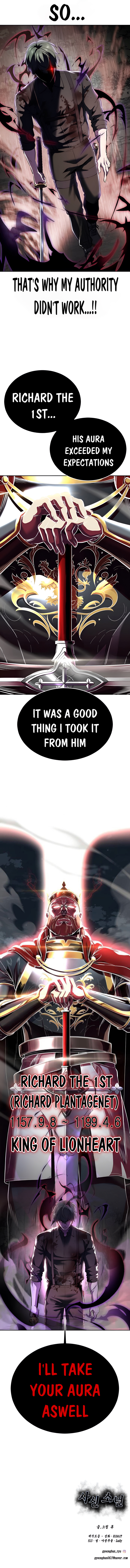 Read The Boy of Death Manga Online