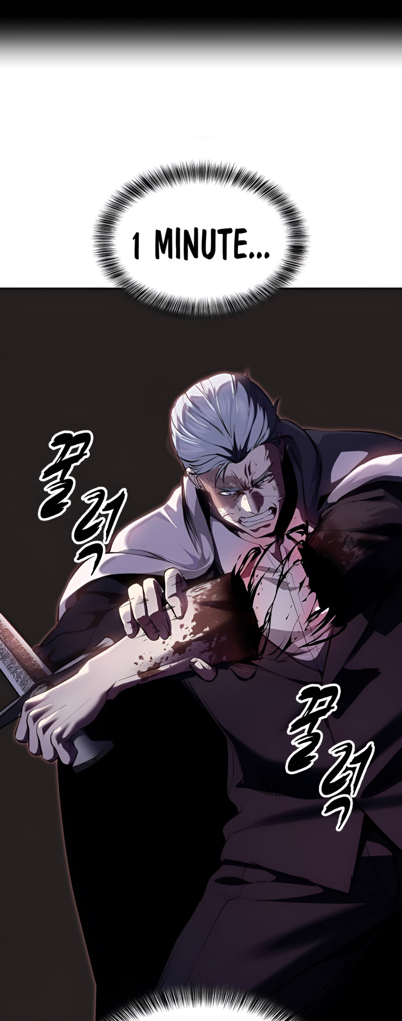 Read The Boy of Death Manga Online