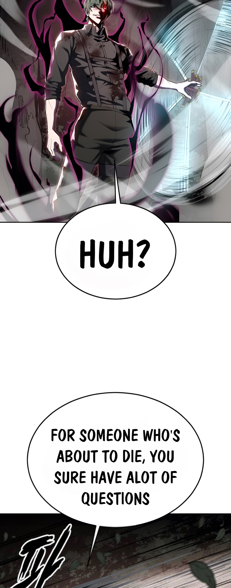Read The Boy of Death Manga Online