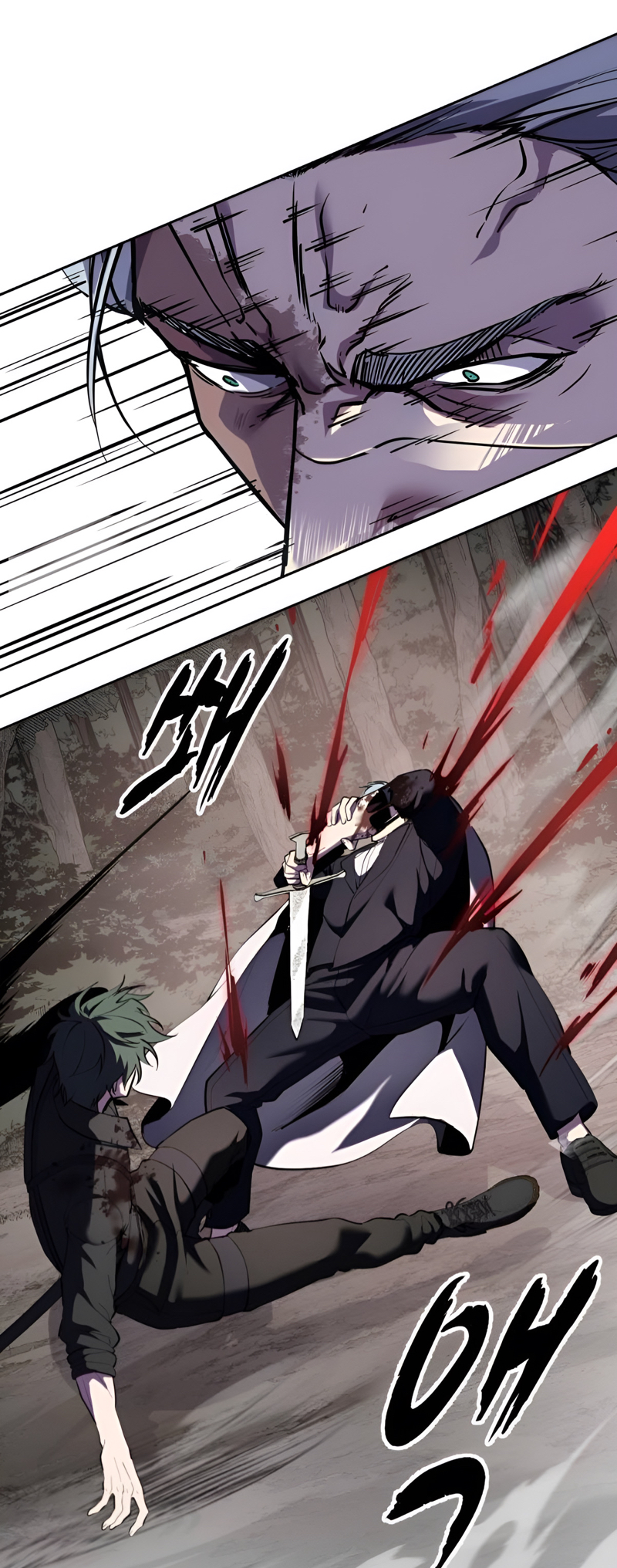 Read The Boy of Death Manga Online