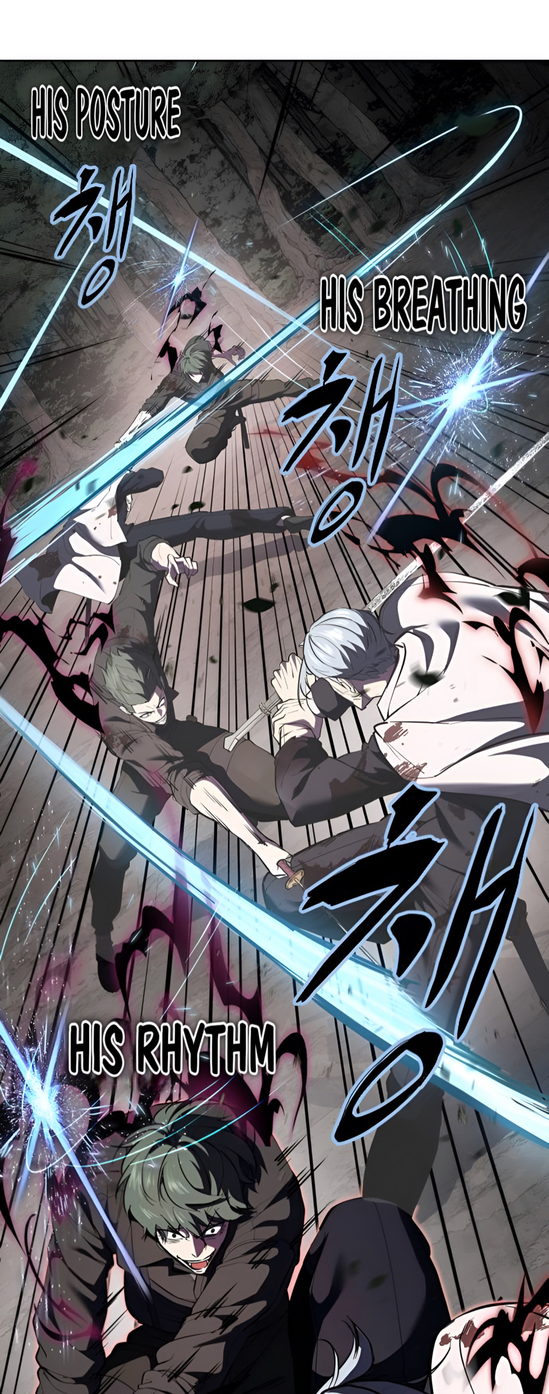 Read The Boy of Death Manga Online