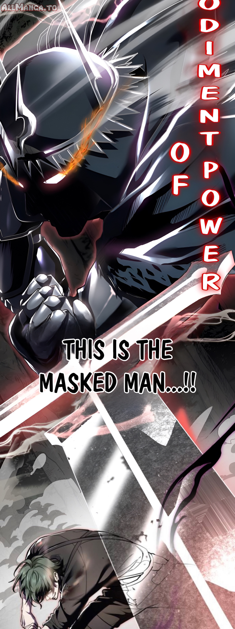 Read The Boy of Death Manga Online