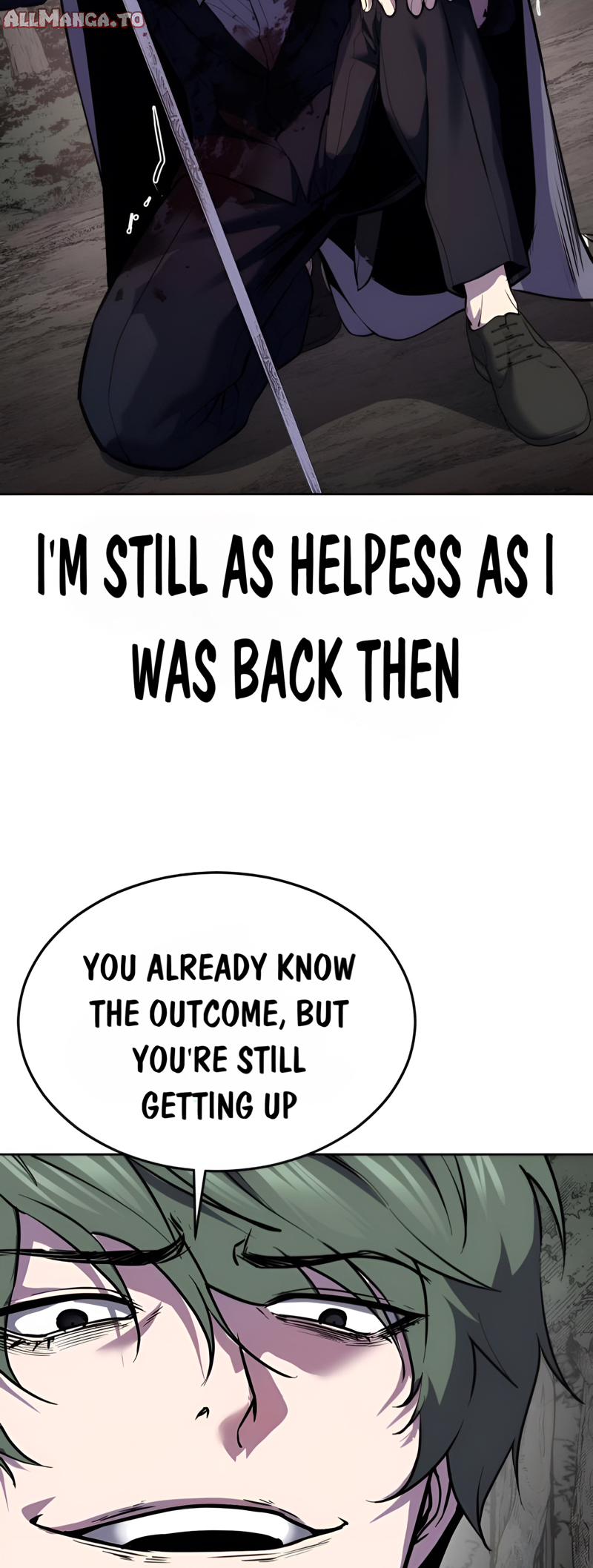 Read The Boy of Death Manga Online