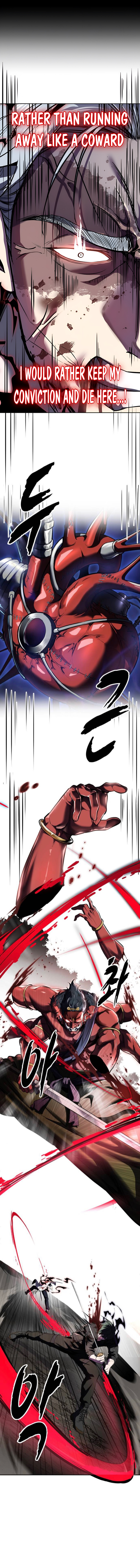 Read The Boy of Death Manga Online