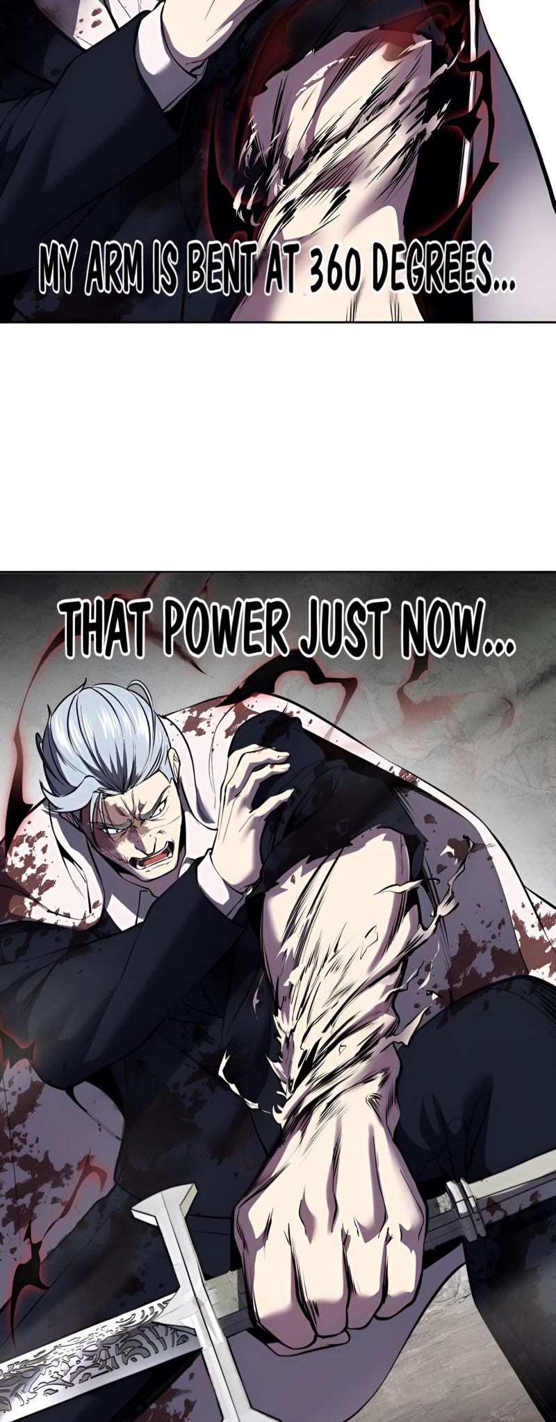 Read The Boy of Death Manga Online
