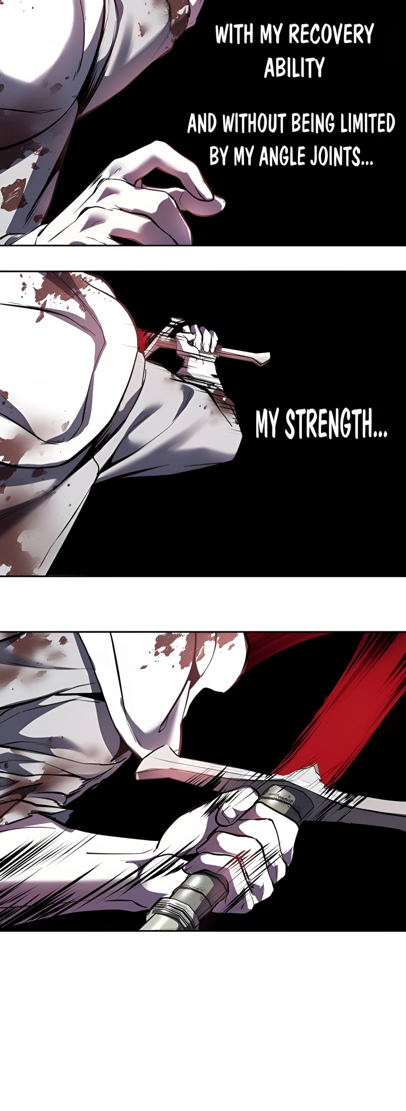 Read The Boy of Death Manga Online