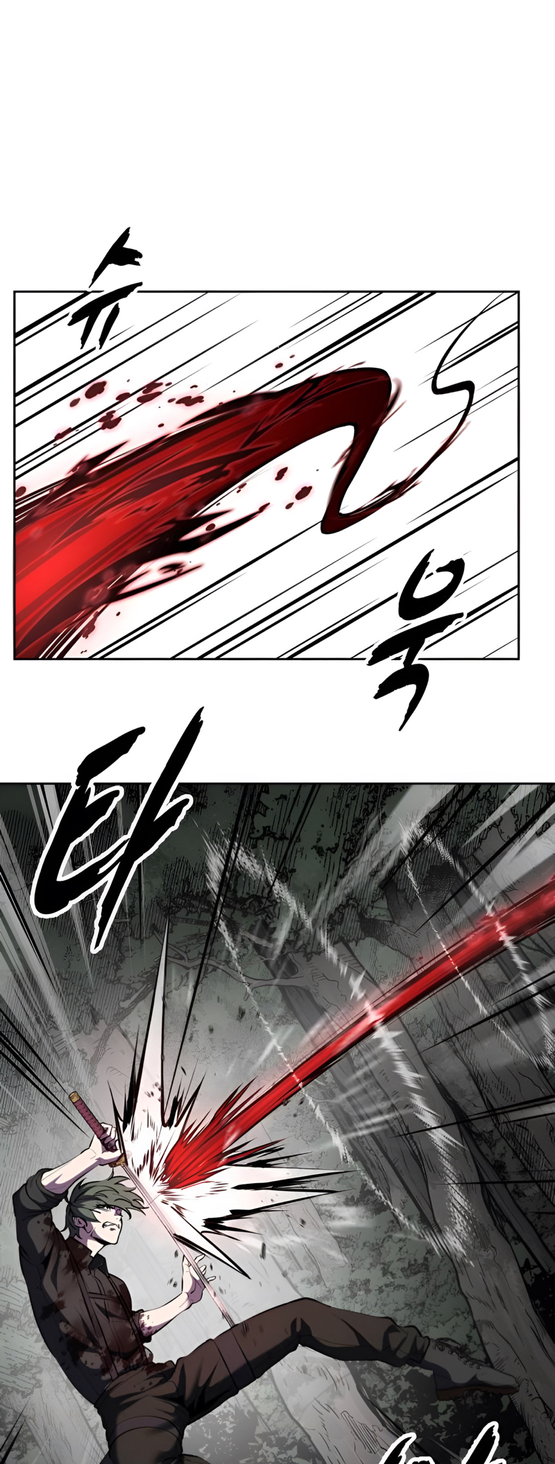Read The Boy of Death Manga Online
